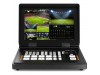 AVMATRIX Shark S4 PLUS 4-Channel SDI/HDMI Video Switcher with 10.1" IPS Display